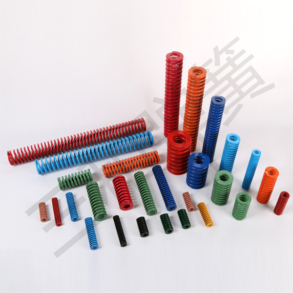 彈簧在制作過程中應(yīng)注意的事項及質(zhì)量檢查