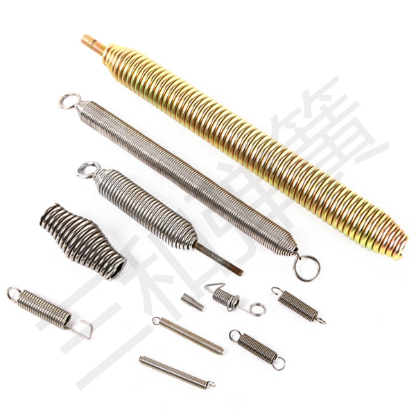 不銹鋼彈簧的應用類型